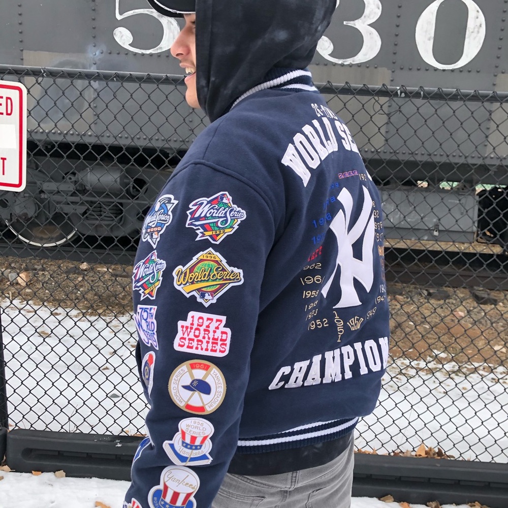 Vintage Genuine Yankee merchandise